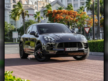 Porsche  Cayenne  GTS  2018  Automatic  39,000 Km  8 Cylinder  Four Wheel Drive (4WD)  SUV  Gray  With Warranty