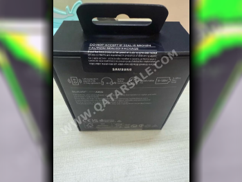 سماعات الأذن والرأس - ايربودز  سامسونج  Samsug Galaxy Buds 2 pro  - أسود  سماعات أذن