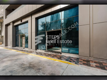 Commercial Shops - Not Furnished  - Lusail  - Marina District