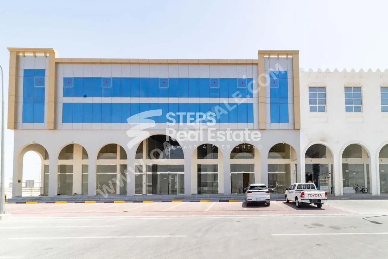 Commercial Offices - Not Furnished  - Al Wakrah  - Barkit Al Awamer