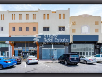 Commercial Shops - Not Furnished  - Al Rayyan  - Ain Khaled