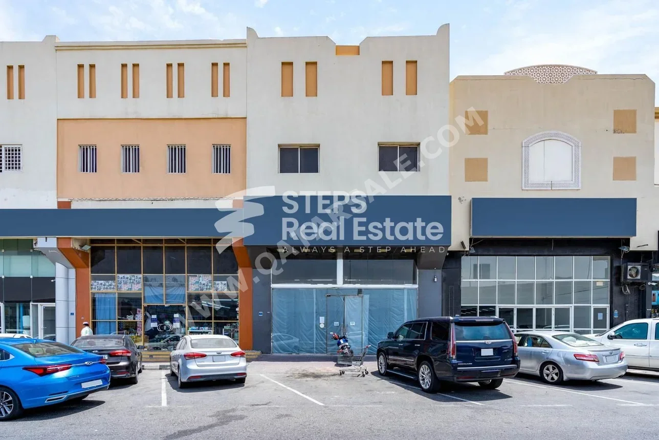 Commercial Shops - Not Furnished  - Al Rayyan  - Ain Khaled