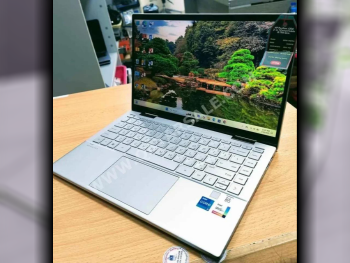 Laptops HP  - Pavilion  - Silver  - Windows 10  - Intel  - Core i5  -Memory (Ram): 8 GB