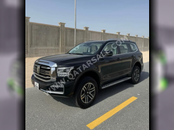 GWM  Tank  500  2026  Automatic  0 Km  6 Cylinder  Four Wheel Drive (4WD)  SUV  Black  With Warranty