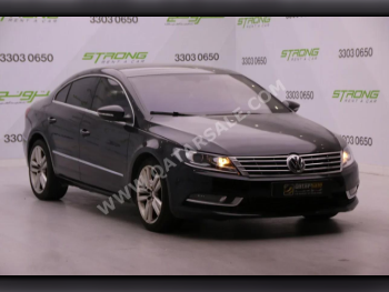 Volkswagen  Passat  2015  Automatic  126,000 Km  4 Cylinder  Front Wheel Drive (FWD)  Sedan  Black