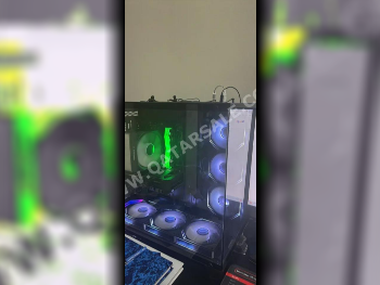 Gaming PC - Intel Core i5  - Asus  - Nvidia Geforce  - RTX 4060 Ti  - 8 GB -  32 GB(2x16)  / DDR 5 - SSD :  2 TB - HDD :  Not Installed  2023
