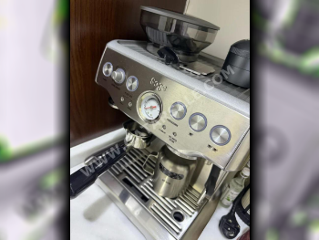 Coffee Makers - Stainless Steel