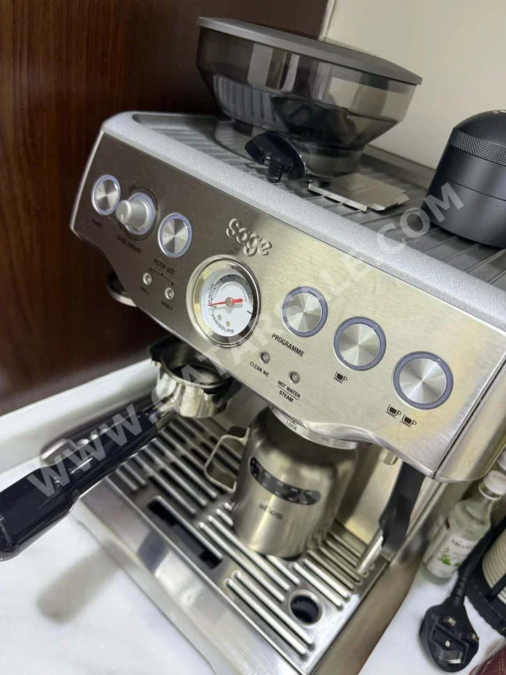 Coffee Makers - Stainless Steel