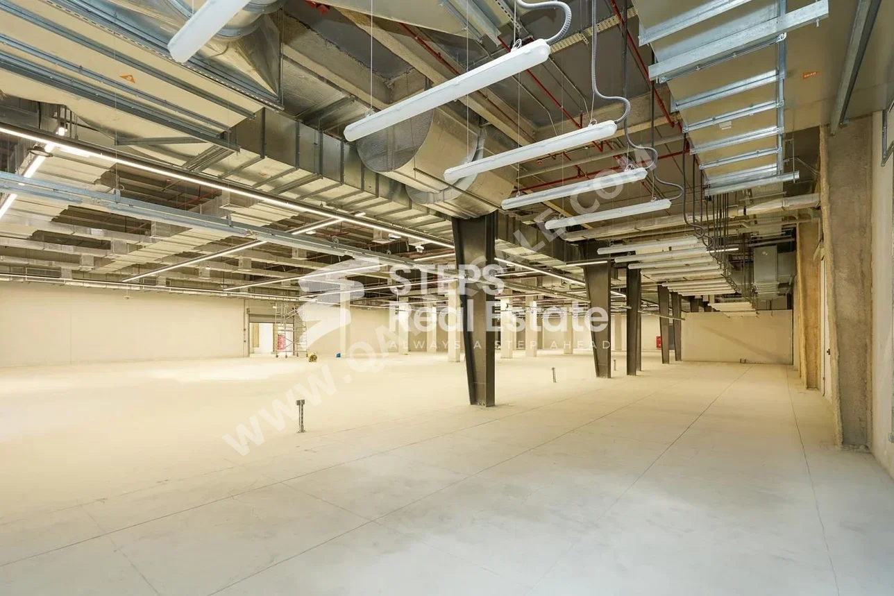 Warehouses & Stores - Al Wakrah  - Barkit Al Awamer  -Area Size: 19420 Square Meter