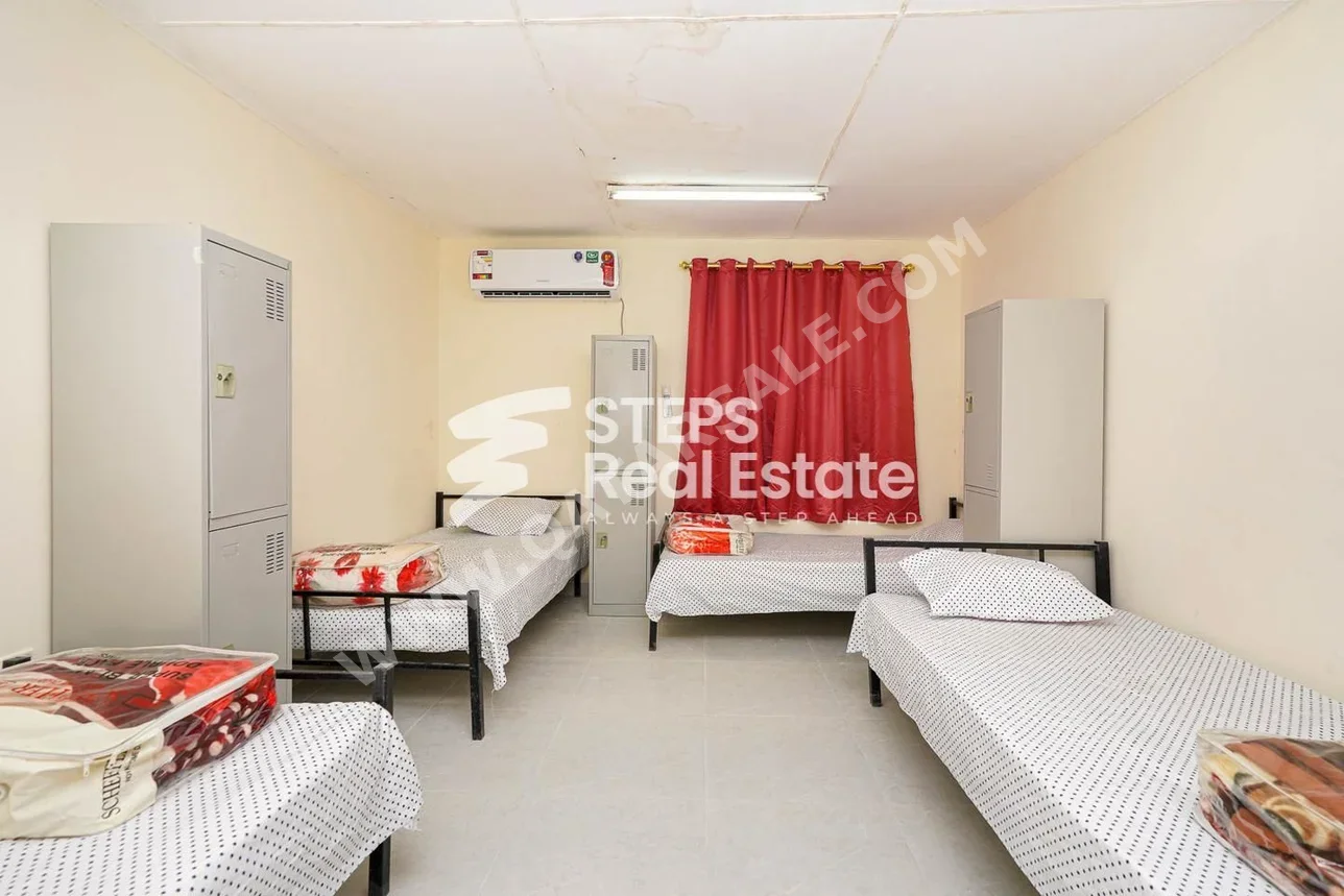 Labour Camp Al Khor  Al Khor  21 Bedrooms
