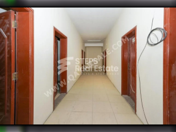 Labour Camp Al Rayyan  Industrial Area