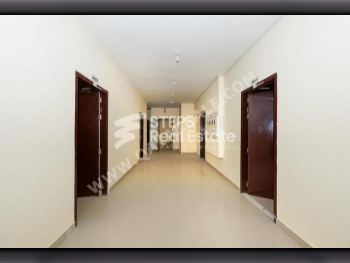 سكن عمال الوكرة  بركة العوامر  18 غرف نوم