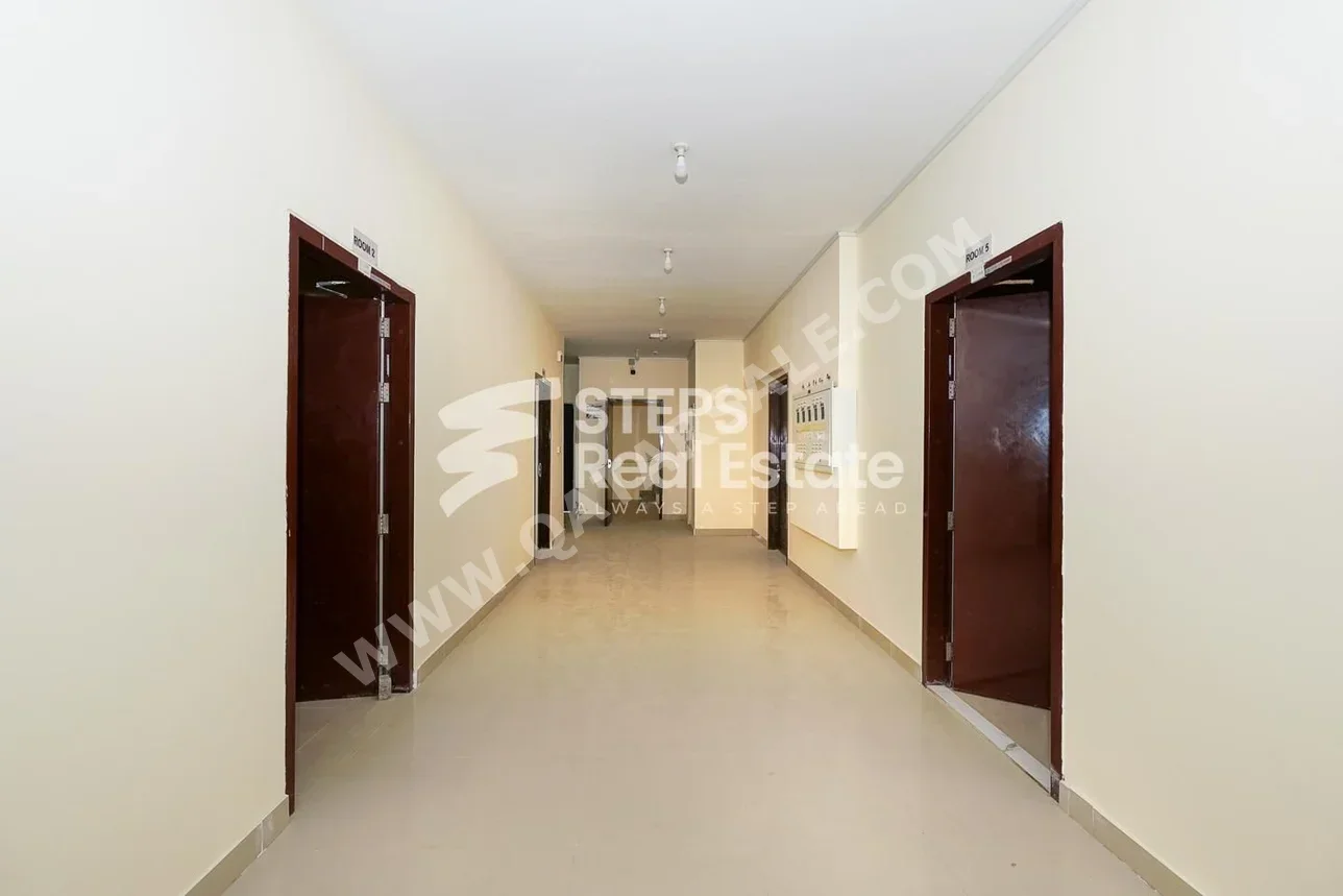 Labour Camp Al Wakrah  Barkit Al Awamer  18 Bedrooms
