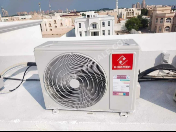 Air Conditioners Warranty  With Delivery  With Installation