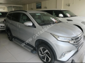 Toyota  Rush  2020  Automatic  37,000 Km  4 Cylinder  Front Wheel Drive (FWD)  SUV  Silver