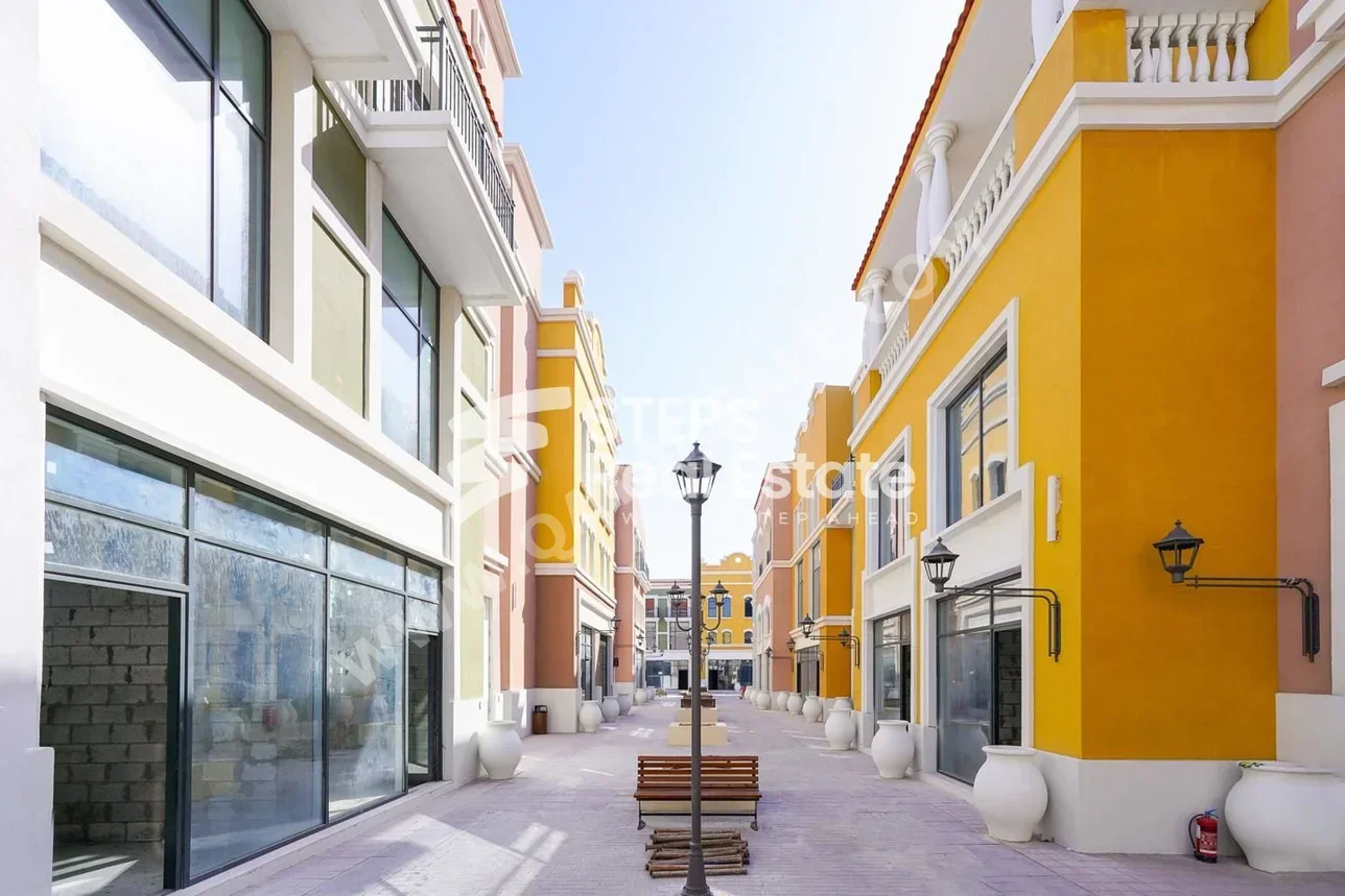 Commercial Shops - Not Furnished  - Al Rayyan  - Abu Hamour