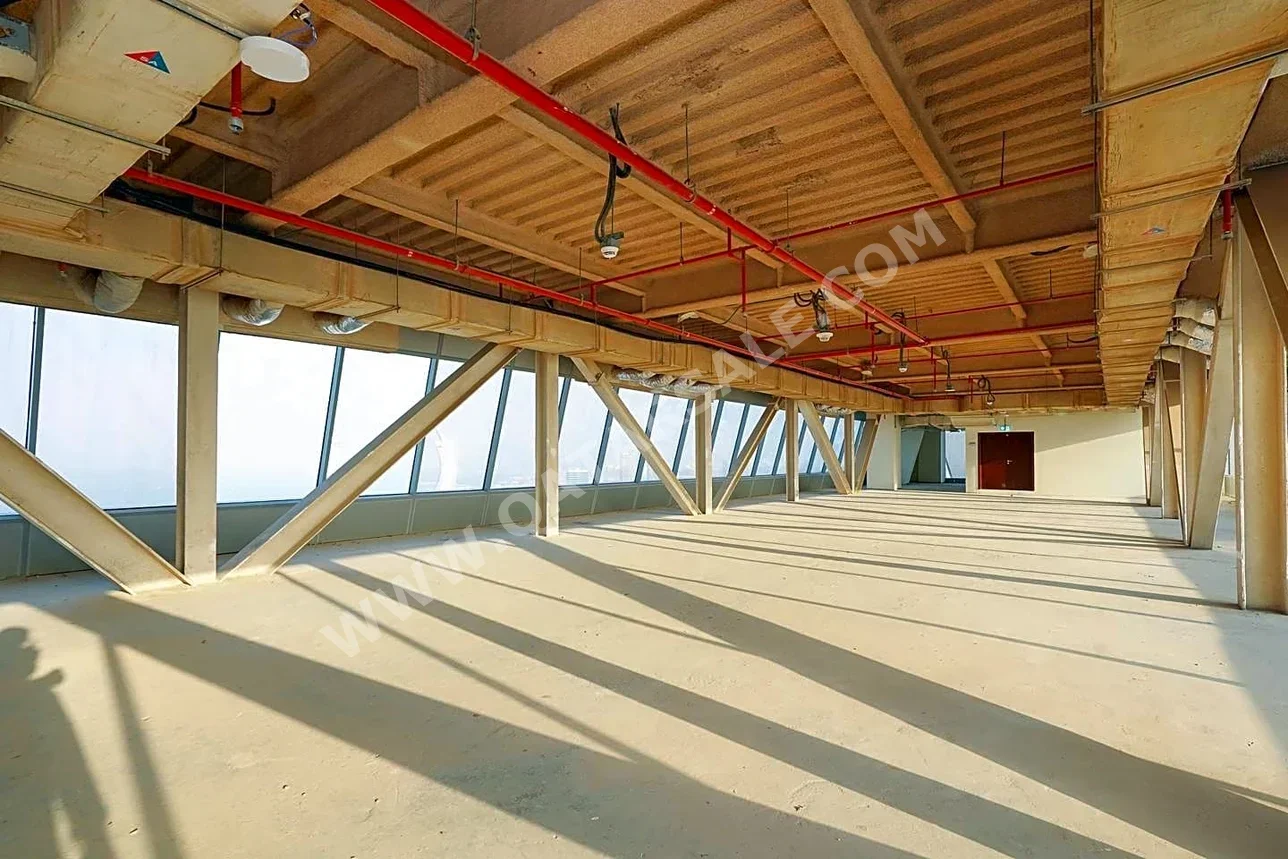 Commercial Shops - Not Furnished  - Lusail  - Marina District