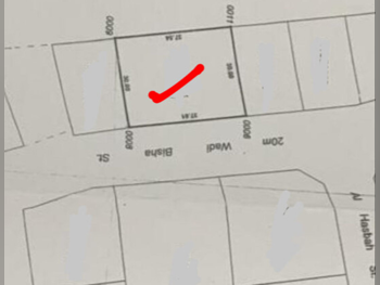 Lands For Sale in Al Rayyan - Al Gharrafa -Area Size 1,127 Square Meter