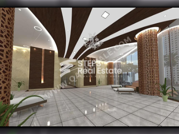 Commercial Offices - Not Furnished  - Lusail  - Marina District