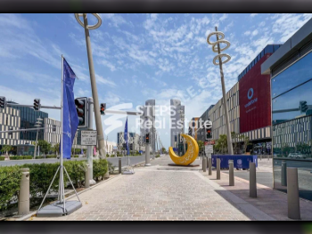 Commercial Offices - Not Furnished  - Lusail  - Fox Hills