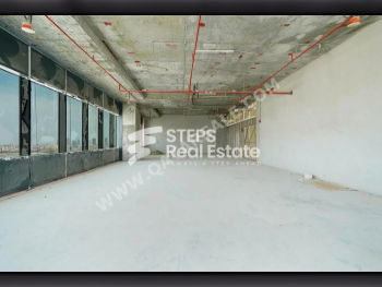 Commercial Offices - Not Furnished  - Lusail  - Fox Hills