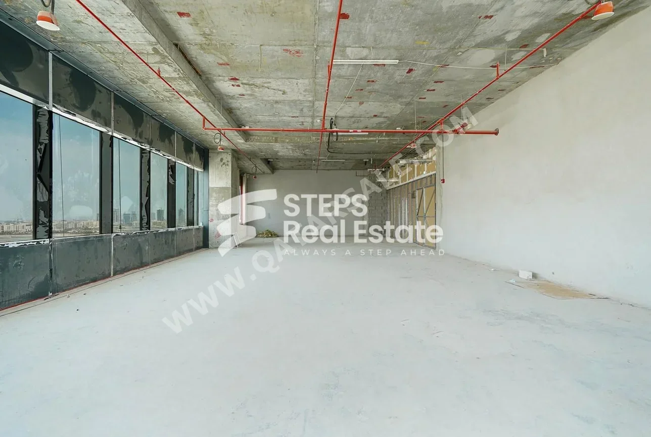 Commercial Offices - Not Furnished  - Lusail  - Fox Hills