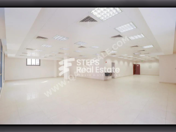Commercial Offices - Not Furnished  - Doha  - Fereej Al Ali
