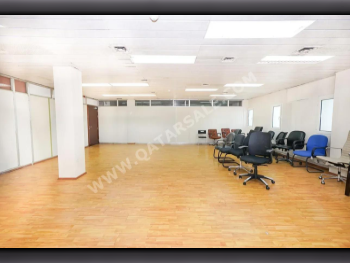 Commercial Offices - Not Furnished  - Doha  - Al Hilal
