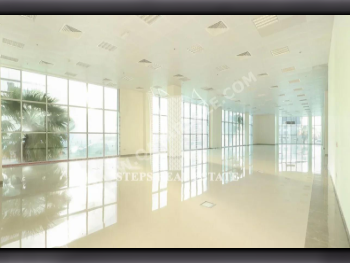 Commercial Offices - Not Furnished  - Doha  - Najma