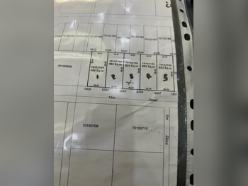 Lands For Sale in Al Daayen - Umm Qarn -Area Size 664 Square Meter