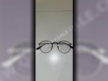 Ray.Ban  Prescription Glasses  Black  Aviator  for Men