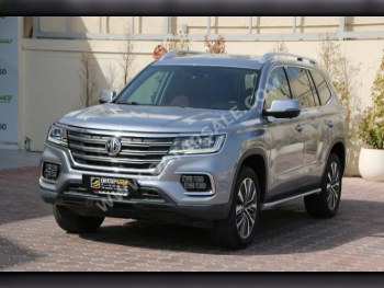 MG  RX8  30 T  2023  Automatic  45,000 Km  4 Cylinder  Four Wheel Drive (4WD)  SUV  Silver  With Warranty