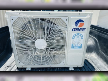 Air Conditioners GREE  Warranty  With Delivery  With Installation