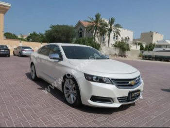 شفروليه  امبالا  ال تي زد  2014  اوتوماتيك  84,000 كم  6 سلندر  سحب امامي  سيدان  أبيض