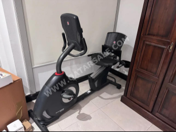 Fitness Machines - Exercise Bikes  - Schwinn