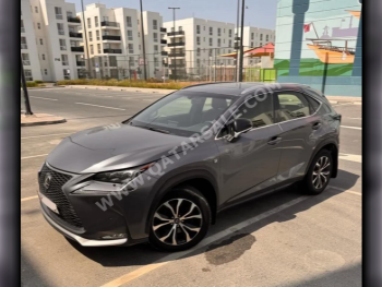 Lexus  NX  200 T  2015  Automatic  149,000 Km  4 Cylinder  Four Wheel Drive (4WD)  SUV  Gray
