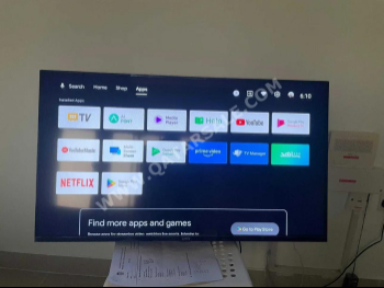 Television (TV) - 40 Inch  - Full HD  - Smart TV