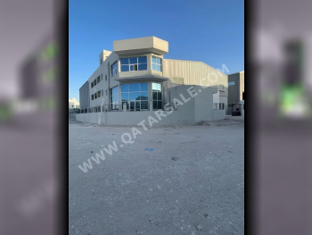 مخازن و مستودعات - الوكرة  - بركة العوامر  -المساحة: 1000 متر مربع