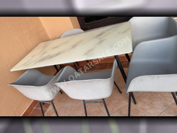 Tables & Sideboards - White