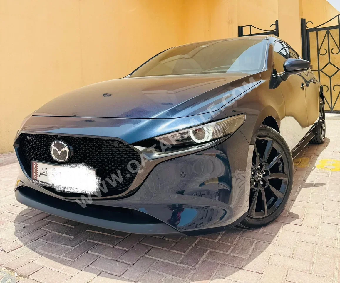 مازدا  مازدا 3  2024  اوتوماتيك  22,000 كم  4 سلندر  دفع كلي مستمر  هاتشباك  أزرق غامق  تحت الضمان