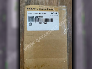 Car Parts - Kia  Cerato  - Brakes & Wheel Bearings  - Korea
