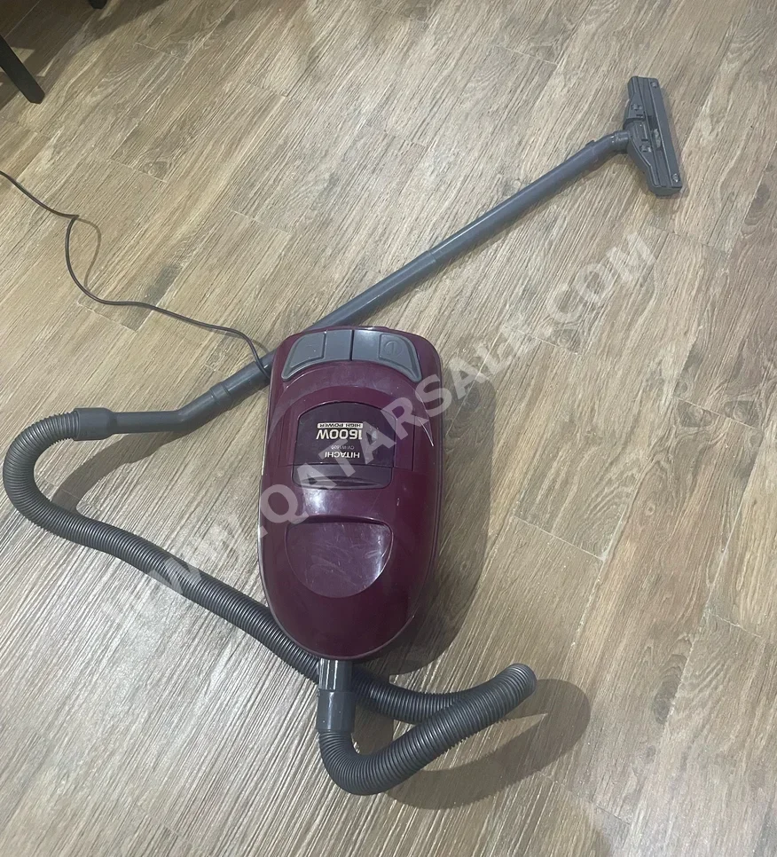 هيتاشي  أحمر  2  اليابان  وزن خفيف  يتحول إلى مكنسة كهربائية محمولة \  مكنسة كهربائية  2020