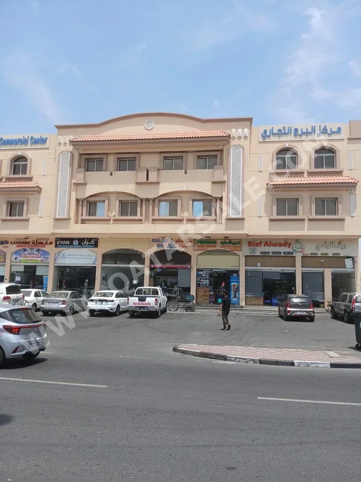 Commercial Shops - Not Furnished  - Al Rayyan  For Rent