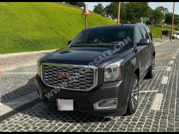 جي ام سي  يوكون  دينالي  2018  اوتوماتيك  92,000 كم  8 سلندر  دفع رباعي  اس يو في  بني