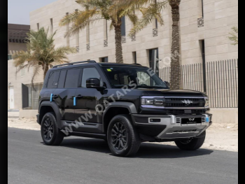 بي واي دي  ليوبيرد 5  2025  اوتوماتيك  0 كم  4 سلندر  دفع رباعي  اس يو في  أسود  تحت الضمان