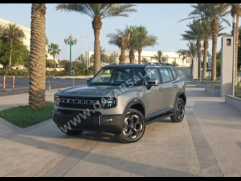 Jetour  T1  2025  Automatic  0 Km  4 Cylinder  Four Wheel Drive (4WD)  SUV  Silver  With Warranty