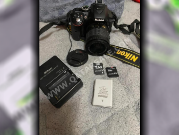 Digital Cameras Nikon  D5300