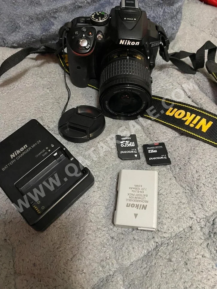 Digital Cameras Nikon  D5300