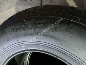 العجلات والجنوط (الرنقات) صنع في تايوان \  4 مواسم  90017 ميليمتر  17"