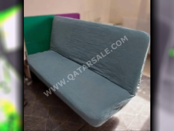 Sofas, Couches & Chairs IKEA  Sofa-bed  - Blue  - Sofa Bed
